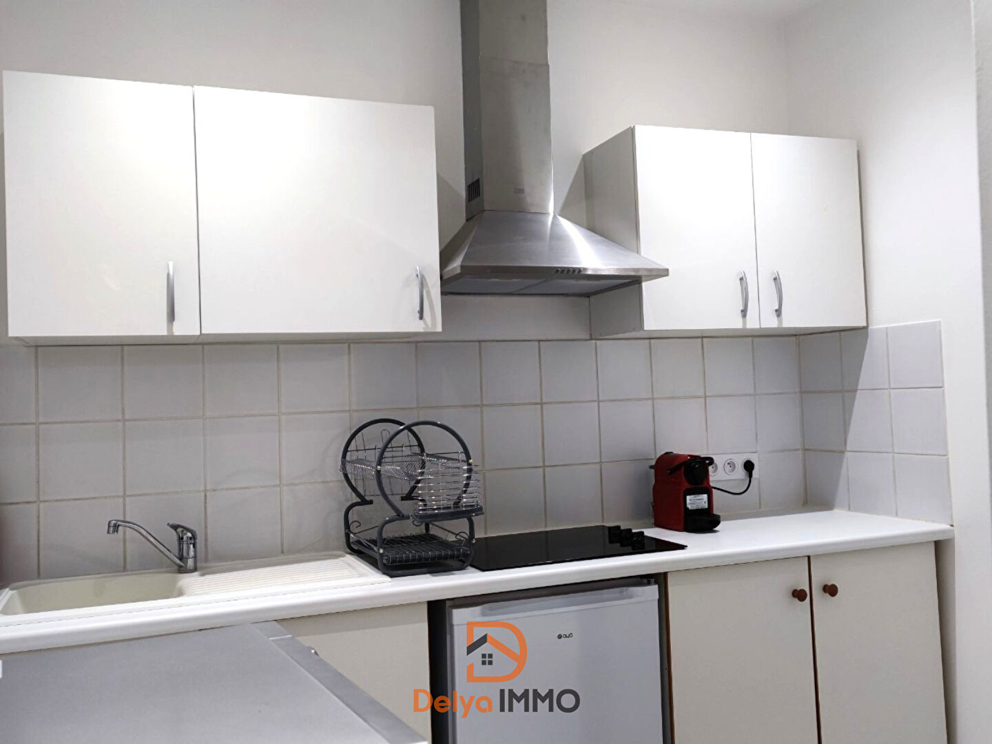 Photo Appartement T2 de 41m² aux Carmes image 4/6