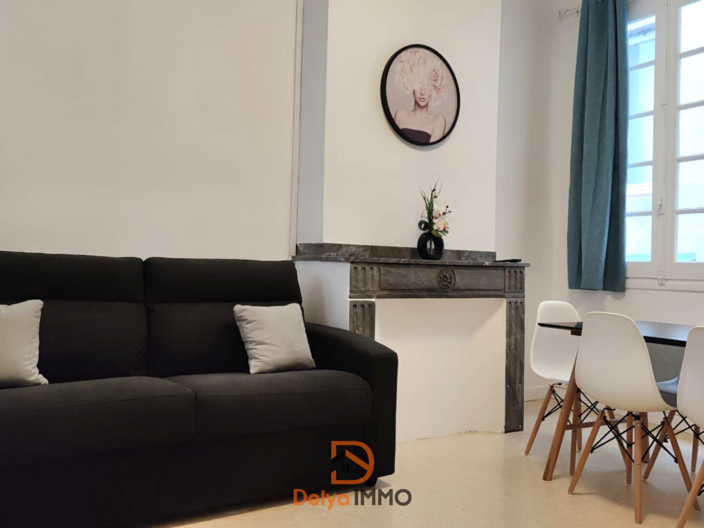 Photo A louer T3 de 70m² aux Carmes image 2/6