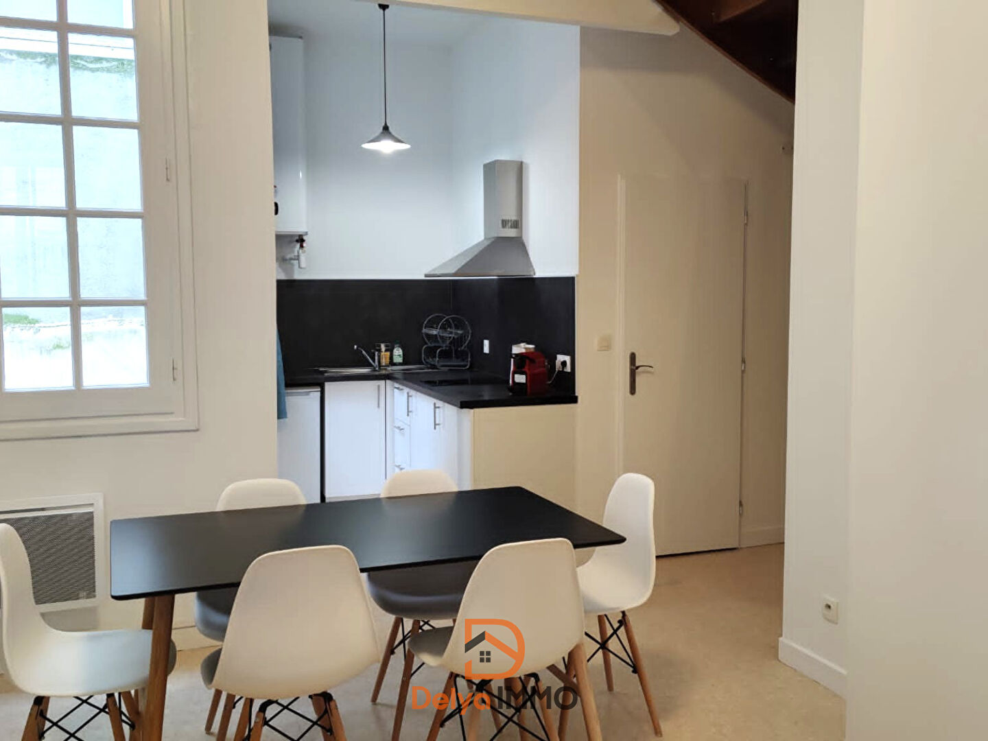 Photo A louer T3 de 70m² aux Carmes image 3/6