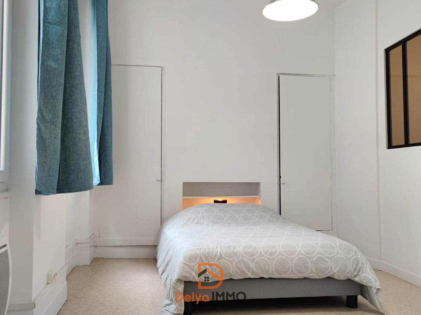 Photo A louer T3 de 70m² aux Carmes image 5/6