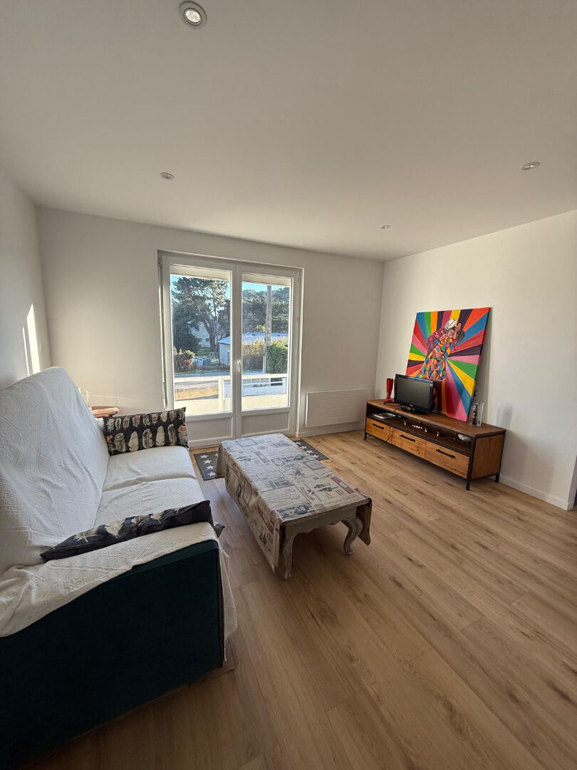 SAINT PIERRE QUIBERON T3 rénové entièrement