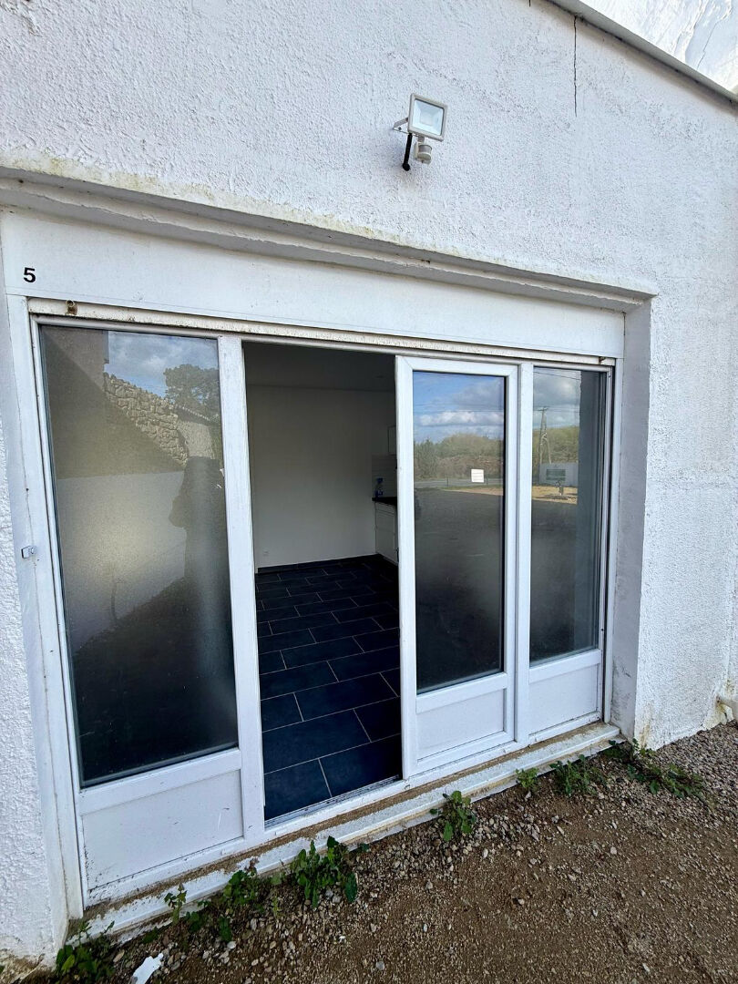 Photo Saint Pierre Quiberon Appartement REZ DE JARDIN T2 dans petite copropriété image 4/6