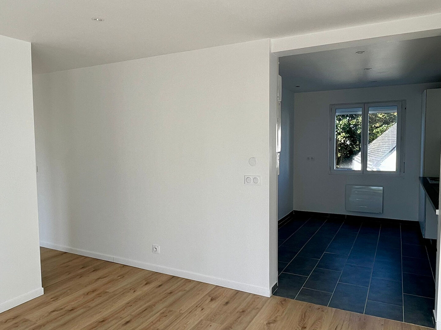 Photo Saint Pierre Quiberon Appartement REZ DE JARDIN T2 dans petite copropriété image 5/6