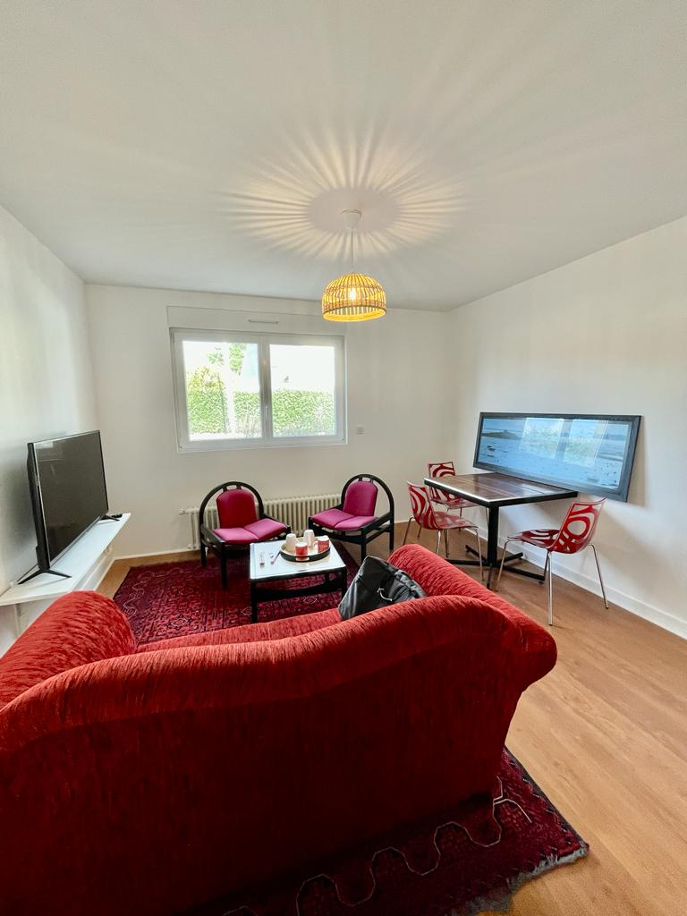 Photo APPARTEMENT T4 AU CONGUEL LES PIEDS DANS L EAU image 5/6