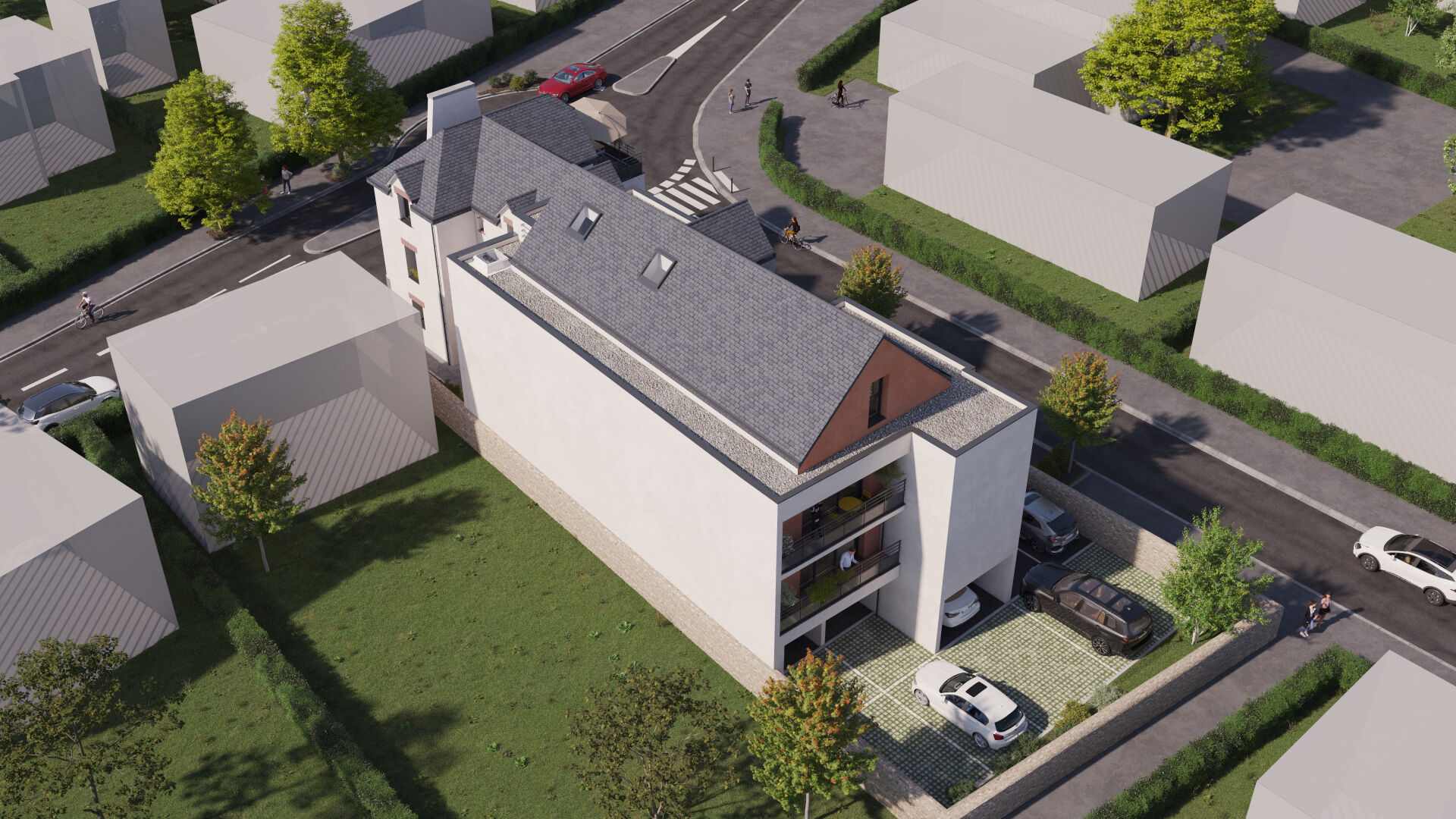 Photo QUIBERON - Vente programme T3 et T4 proche centre-ville et Grande plage image 2/6