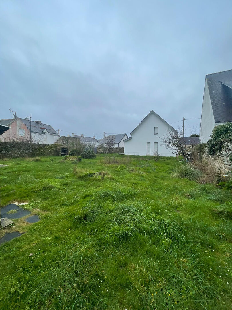 TERRAIN A BATIR  SAINT PIERRE QUIBERON HYPER CENTRE