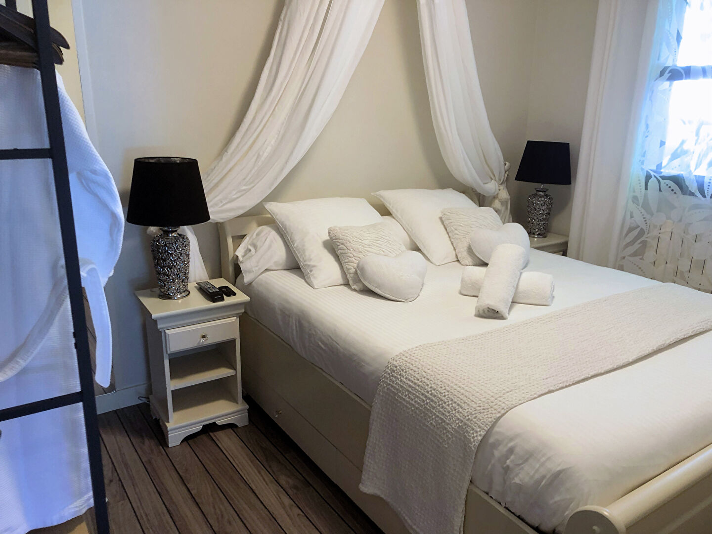 Photo QUIBERON VILLA DE CHARME AVEC PISCINE ET SPA ? À PROXIMITÉ IMMÉDIATE DU CENTRE-VILLE ET DE LA CÔTE SAUVAGE image 6/6