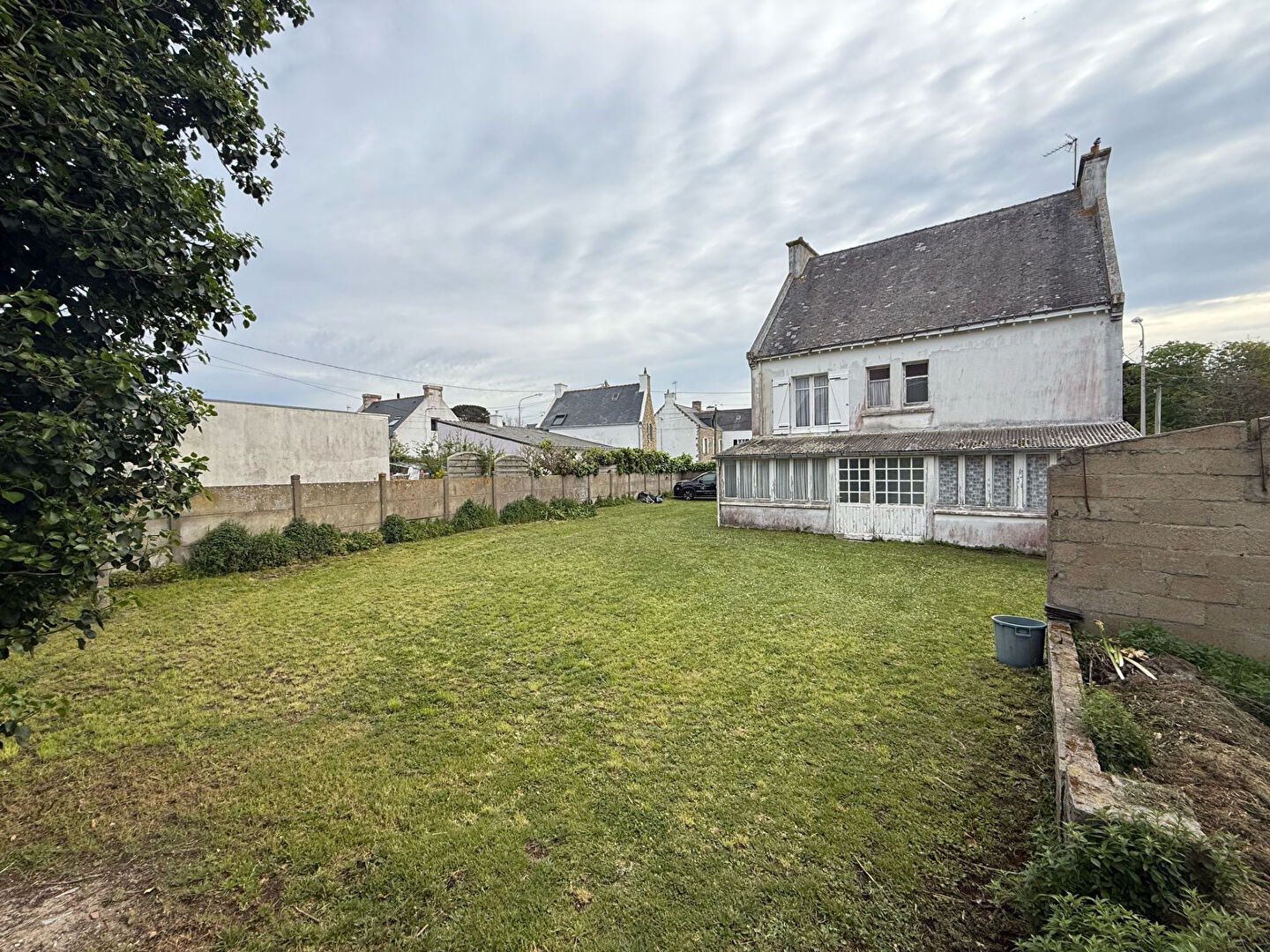 Photo Maison en pierre À RENOVER au coeur de Saint-Pierre Quiberon image 2/6