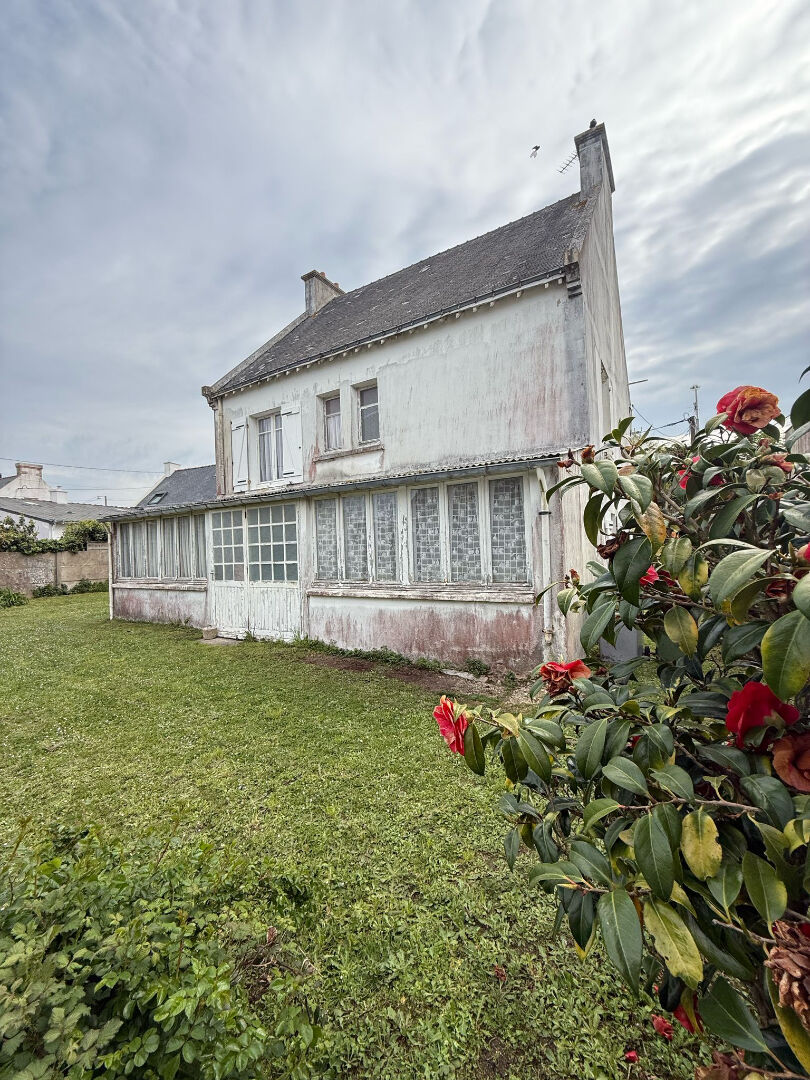 Photo Maison en pierre À RENOVER au coeur de Saint-Pierre Quiberon image 3/6