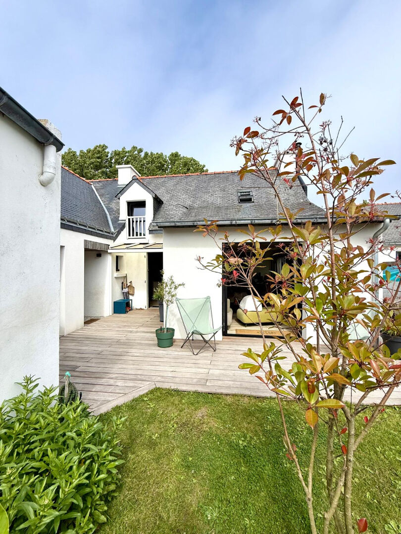 PORTIVY - A DEUX PAS DU PORT, CHARMANTE MAISON RENOVEE