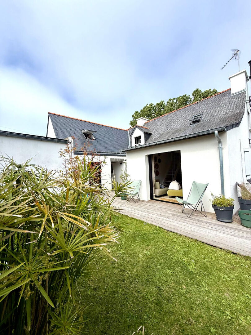 Photo PORTIVY - A DEUX PAS DU PORT, CHARMANTE MAISON RENOVEE image 2/6