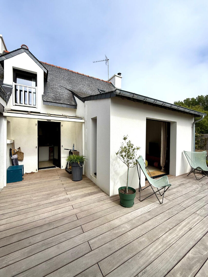 Photo PORTIVY - A DEUX PAS DU PORT, CHARMANTE MAISON RENOVEE image 3/6