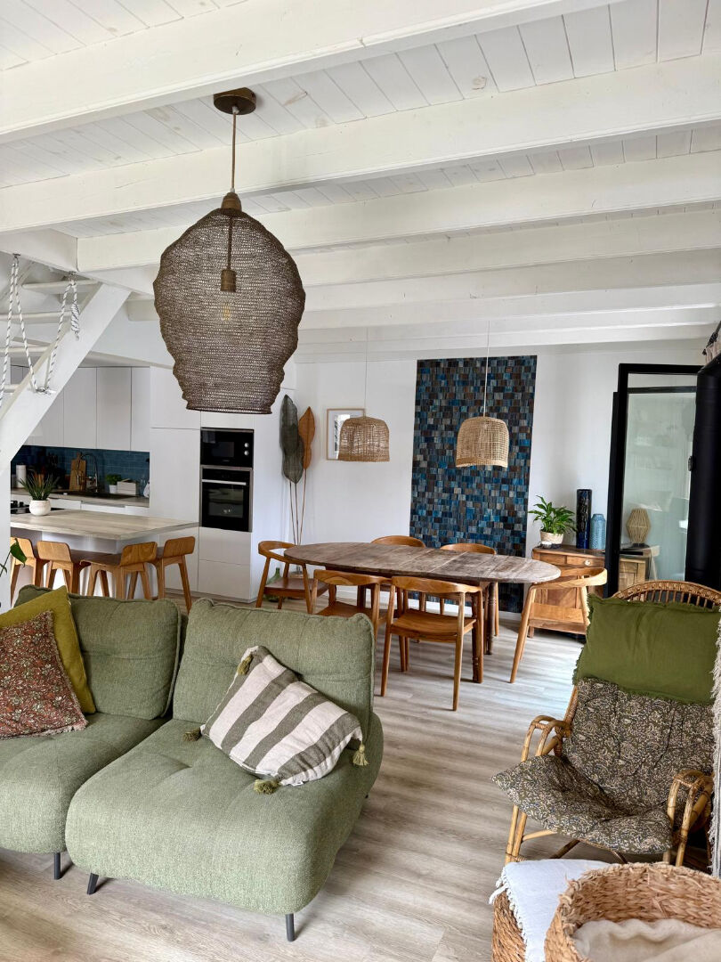 Photo PORTIVY - A DEUX PAS DU PORT, CHARMANTE MAISON RENOVEE image 6/6