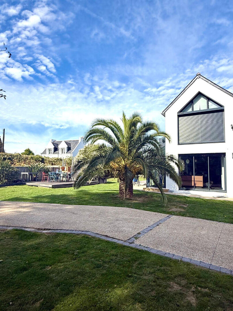 QUIBERON SAINT JULIEN MAISON D'ARCHITECTE MODERNE ENTIEREMENT RENOVEE