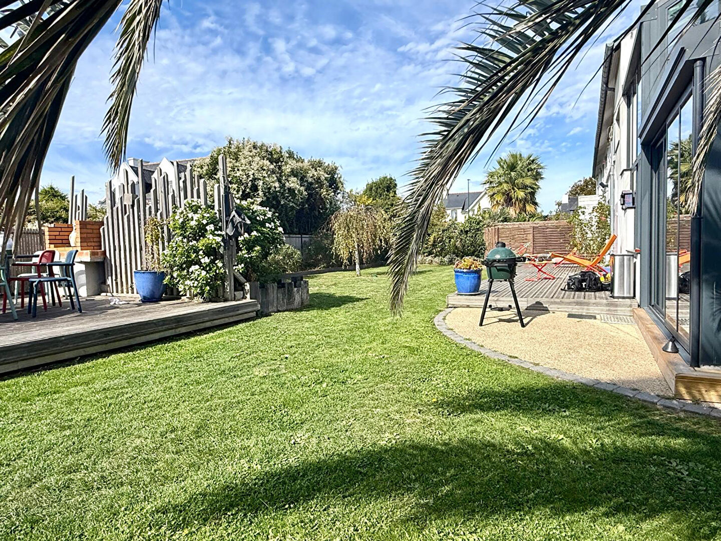 Photo QUIBERON SAINT JULIEN MAISON D'ARCHITECTE MODERNE ENTIEREMENT RENOVEE image 2/6