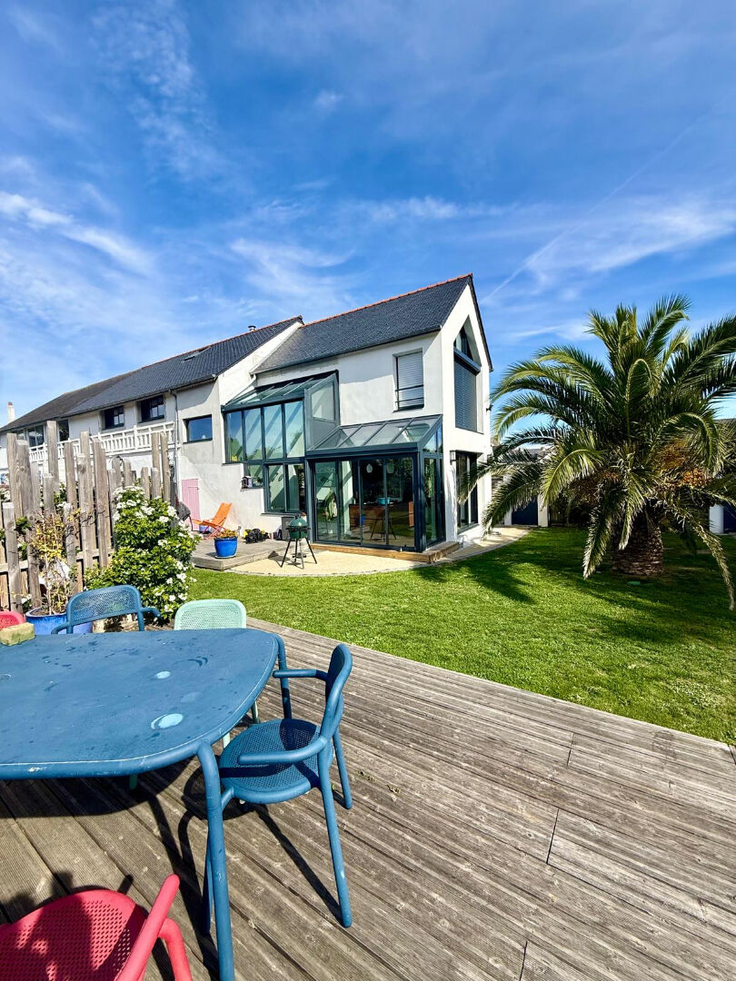 Photo QUIBERON SAINT JULIEN MAISON D'ARCHITECTE MODERNE ENTIEREMENT RENOVEE image 3/6