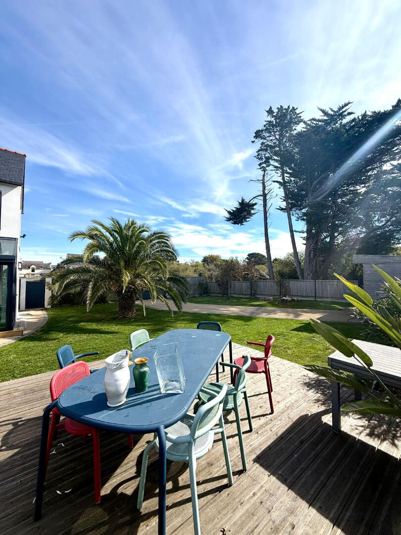 Photo QUIBERON SAINT JULIEN MAISON D'ARCHITECTE MODERNE ENTIEREMENT RENOVEE image 4/6