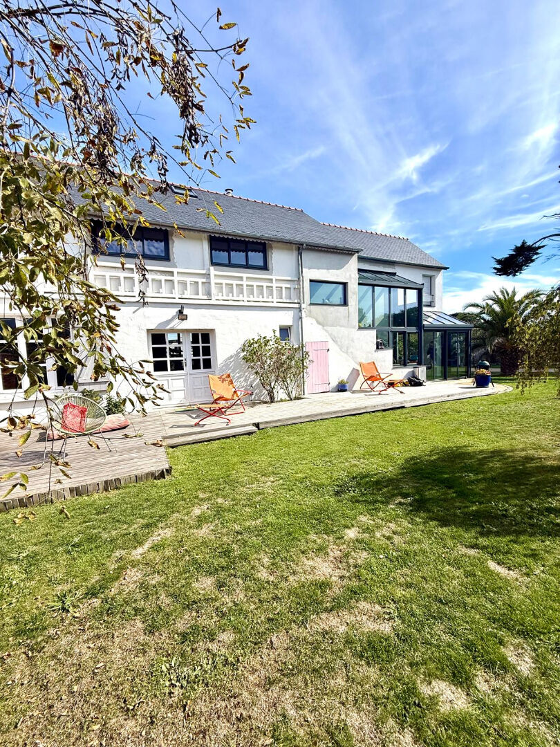 Photo QUIBERON SAINT JULIEN MAISON D'ARCHITECTE MODERNE ENTIEREMENT RENOVEE image 5/6