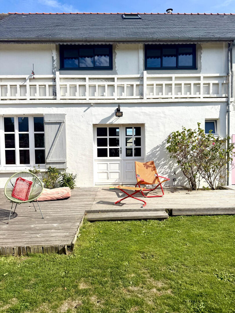 Photo QUIBERON SAINT JULIEN MAISON D'ARCHITECTE MODERNE ENTIEREMENT RENOVEE image 6/6