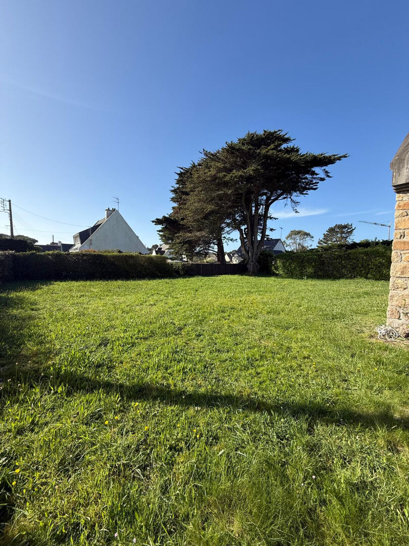 Photo MAISON EN PIERRE A RENOVER KERBOURGNEC AVEC GRAND TERRAIN A 50M DE LA  PLAGE image 6/6