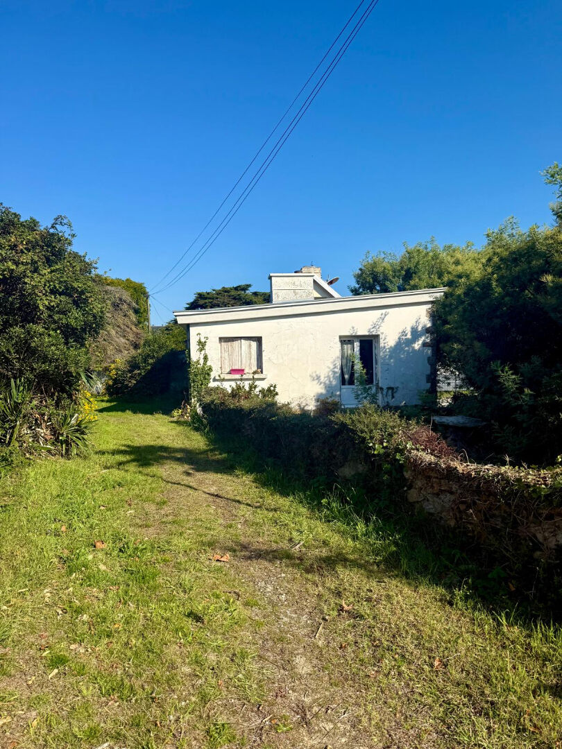 QUIBERON - A Kerné, Maison de 46 m2 à rénover sur parcelle de 760m2