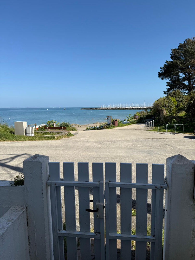 Photo Maison A RENOVER  Pieds dans l'Eau à Quiberon  Vue Mer Exceptionnelle image 2/6