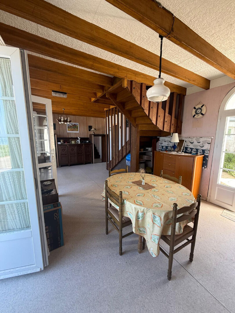 Photo Maison A RENOVER  Pieds dans l'Eau à Quiberon  Vue Mer Exceptionnelle image 4/6