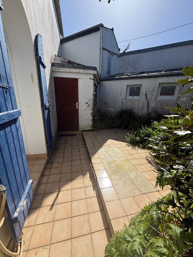 Photo Maison A RENOVER  Pieds dans l'Eau à Quiberon  Vue Mer Exceptionnelle image 5/6