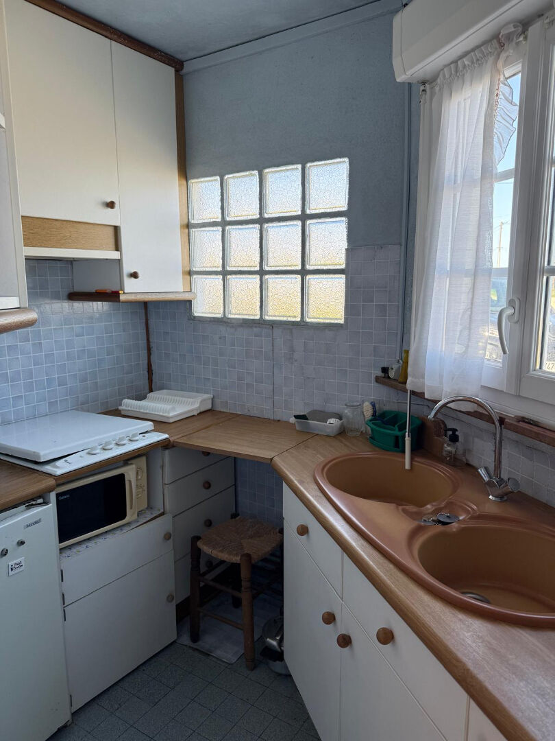 Photo Maison A RENOVER  Pieds dans l'Eau à Quiberon  Vue Mer Exceptionnelle image 6/6