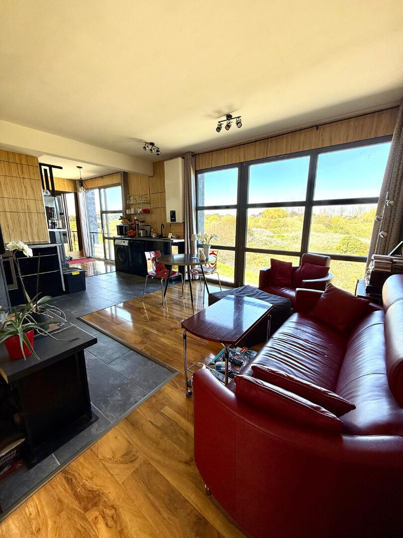 Appartement Loft  T3 coup de coeur avec vue sur la lande