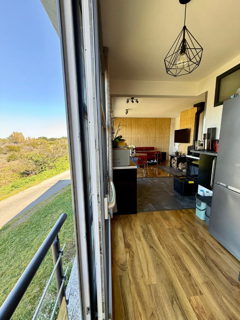 Photo Appartement Loft  T3 coup de coeur avec vue sur la lande image 4/6