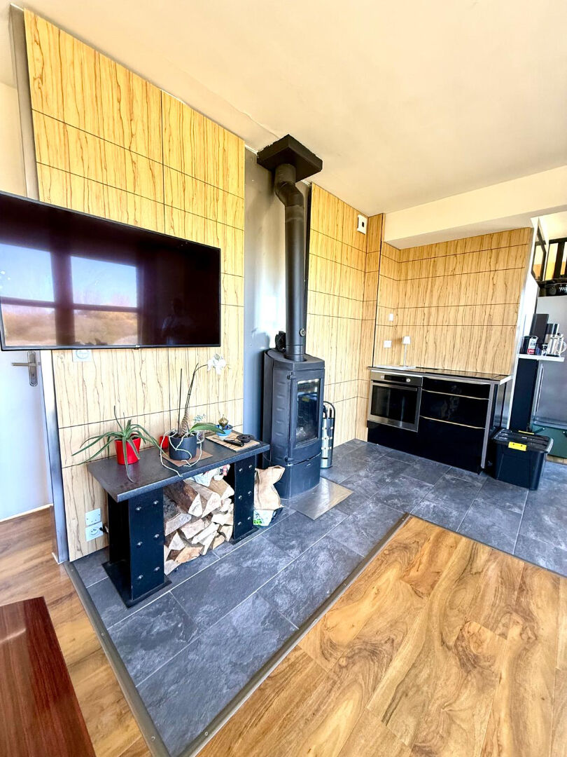 Photo Appartement Loft  T3 coup de coeur avec vue sur la lande image 5/6