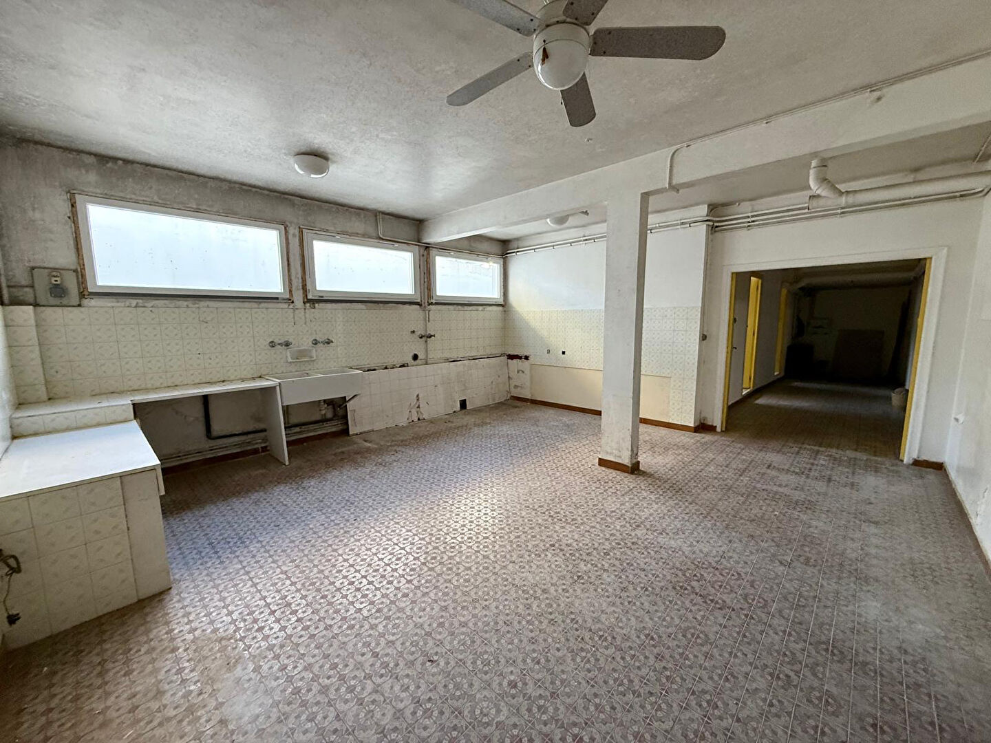 Photo Loft en souplex à aménager  137 m²  Proche plage image 3/6