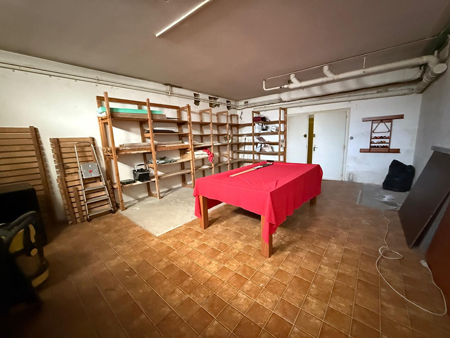 Photo Loft en souplex à aménager  137 m²  Proche plage image 6/6