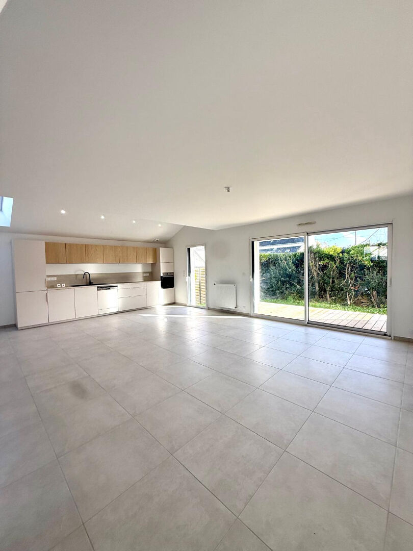 QUIBERON Maison d'architecte neuve 4 chambres , Proche Côte Sauvage et centre-ville