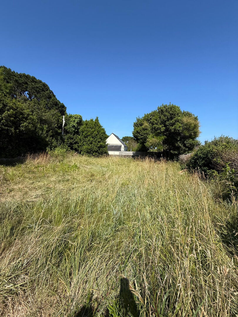 À VENDRE SAINT PIERRE QUIBERON Terrain constructible Proche Centre ville