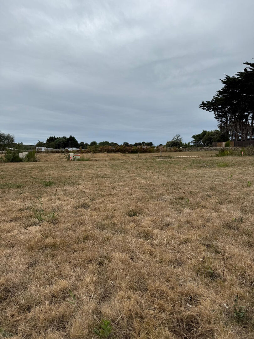 Photo SAINT PIERRE QUIBERON PROCHE PLAGE DE LA BAIE TERRAIN DE LOISIR A BATIR image 1/4