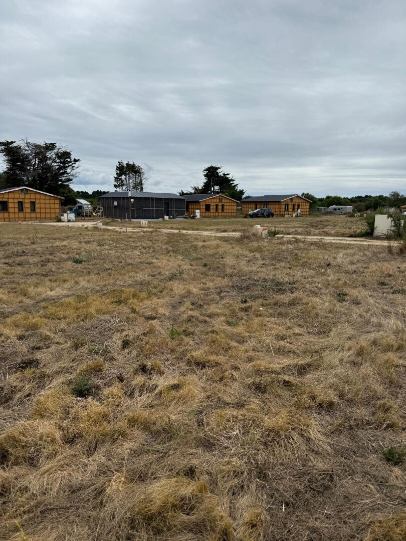 Photo SAINT PIERRE QUIBERON PROCHE PLAGE DE LA BAIE TERRAIN DE LOISIR A BATIR image 2/4