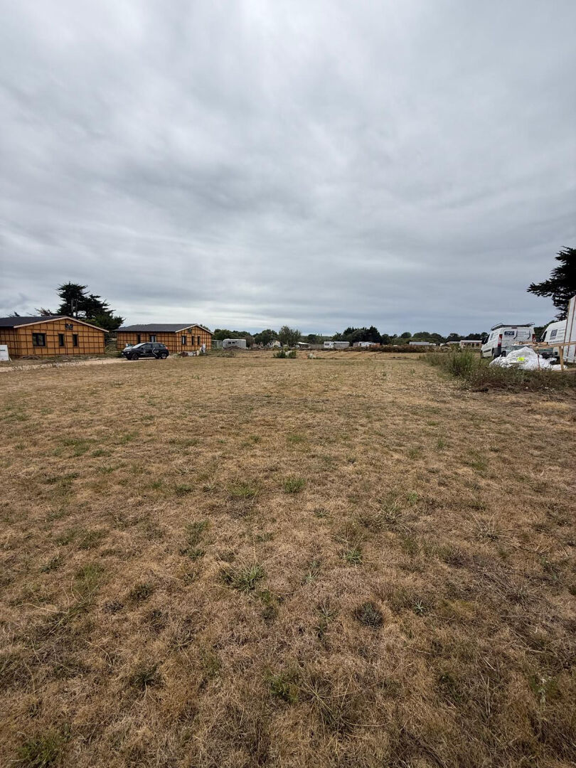 Photo SAINT PIERRE QUIBERON PROCHE PLAGE DE LA BAIE TERRAIN DE LOISIR A BATIR image 3/4
