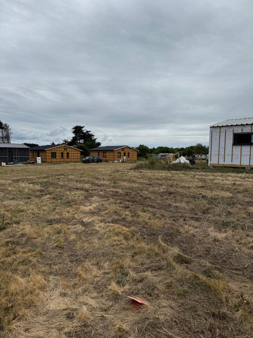 Photo SAINT PIERRE QUIBERON PROCHE PLAGE DE LA BAIE TERRAIN DE LOISIR A BATIR image 4/4
