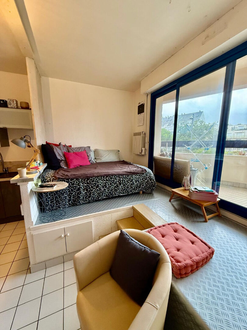 Photo STUDIO HYPER CENTRE AVEC CAVE ET GARAGE image 4/5