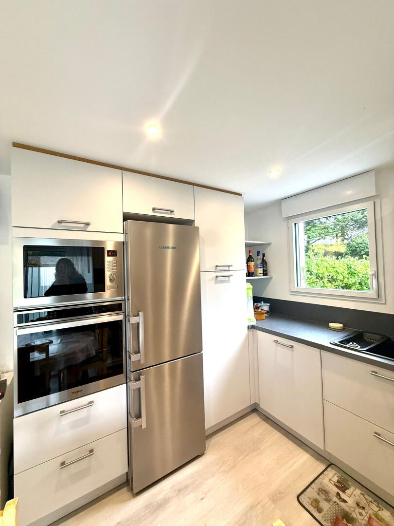 Photo APPARTEMENT REZ DE JARDIN T2 ENTIEREMENT RENOVÉ PROCHE GRANDE PLAGE image 5/6