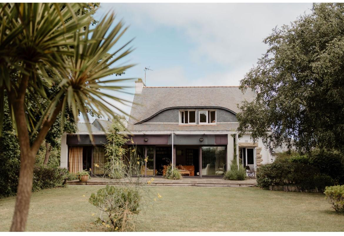 Bien d'exception sur la Presqu'ile de QUIBERON - MAISON familiale de caractere sur parcelle de 2200M2
