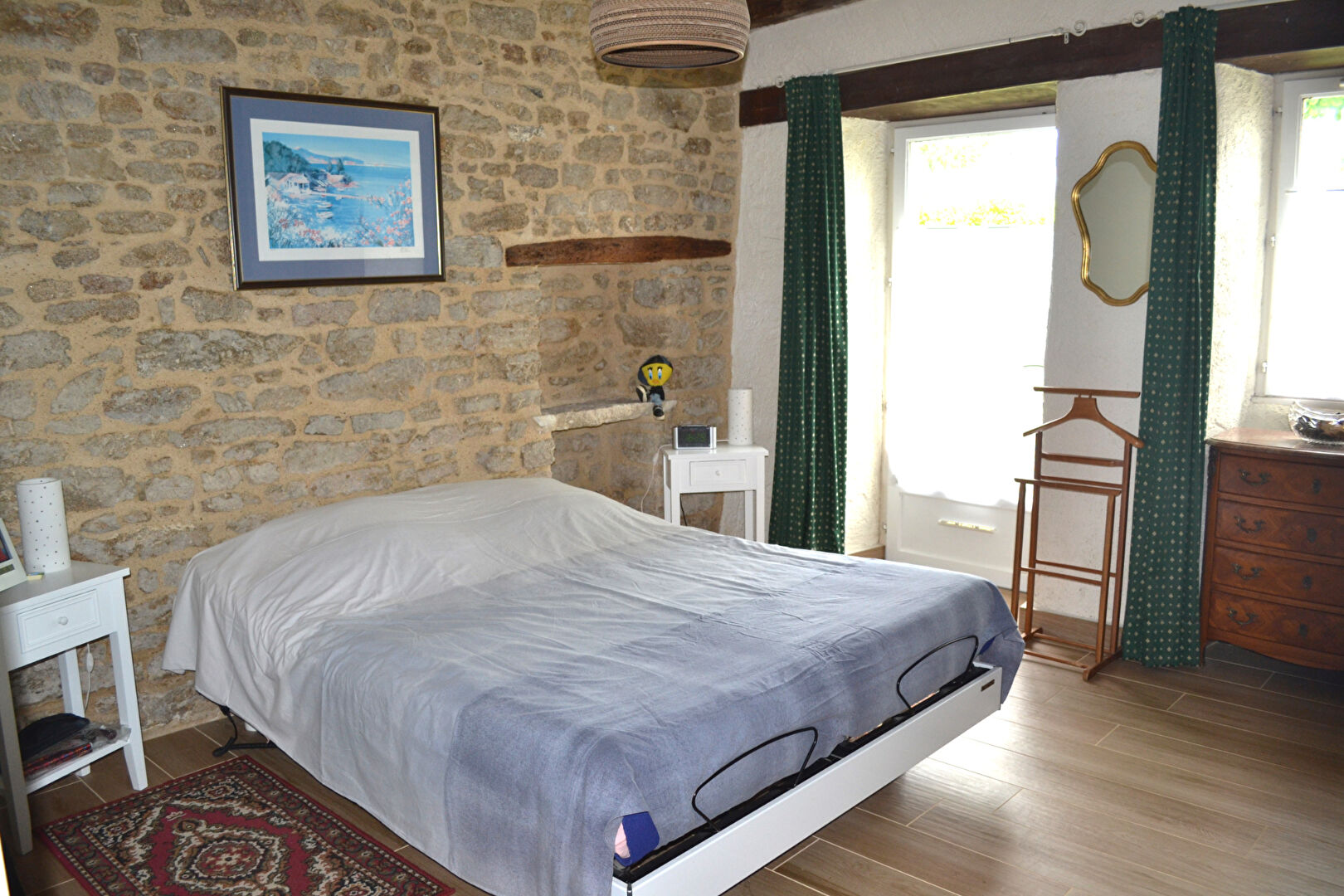 Photo LONGERE RENOVEE DE 230M² - 8 pièces image 4/6