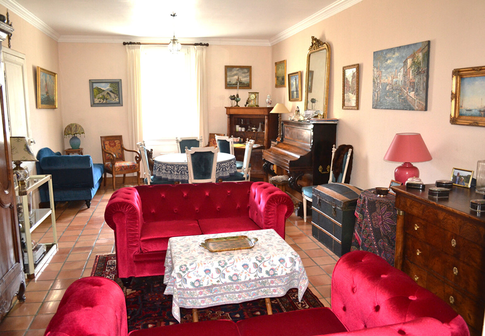 Photo BUTTE STE ANNE - MAISON  ANCIENNE EN AVENUE PRIVEE image 2/6