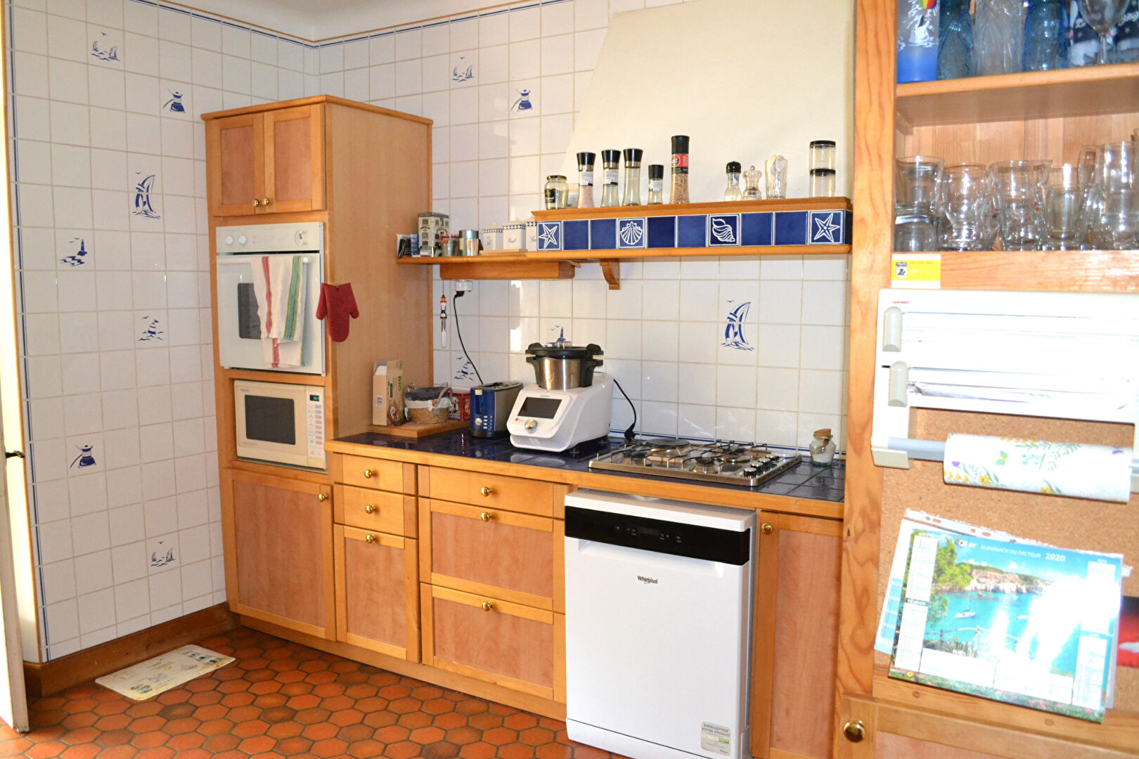 Photo BUTTE STE ANNE - MAISON  ANCIENNE EN AVENUE PRIVEE image 3/6