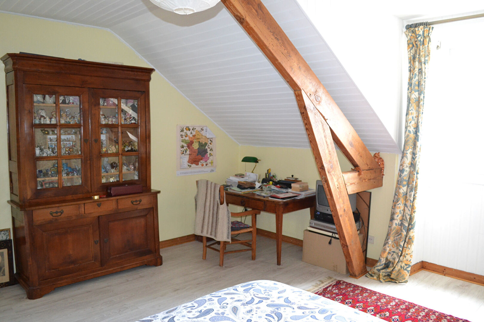 Photo BUTTE STE ANNE - MAISON  ANCIENNE EN AVENUE PRIVEE image 5/6