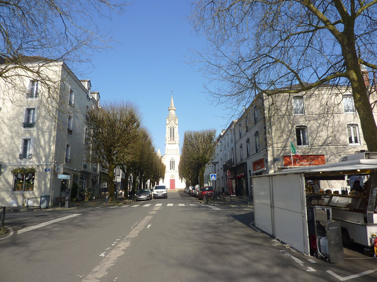 Agence immobilière de DIDEROT IMMOBILIER Nantes