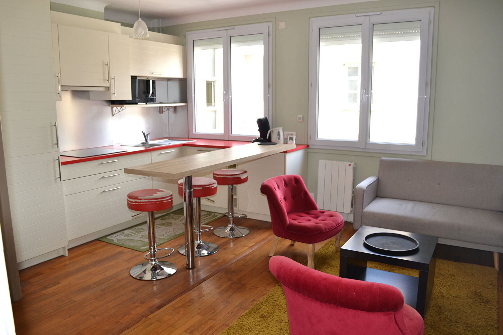 Agence immobilière de DIDEROT IMMOBILIER Nantes