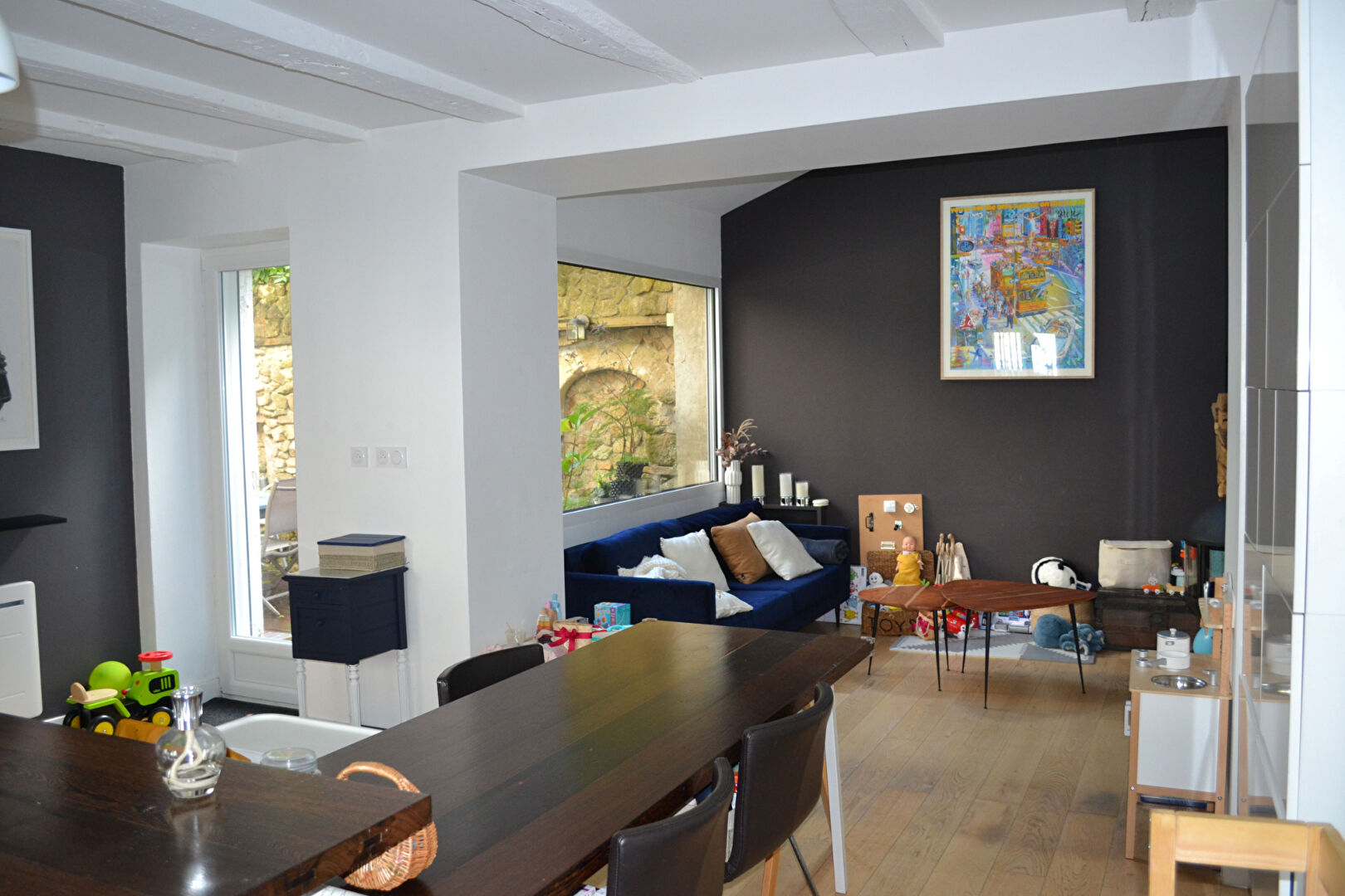 Photo BUTTE STE ANNE - Au calme, maison de 7 pièces image 2/6